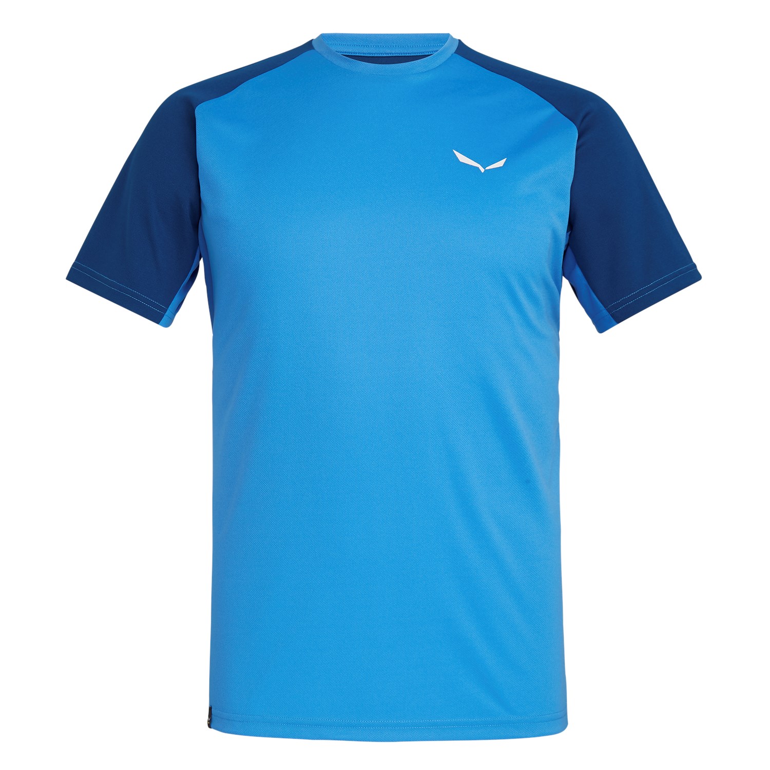 T-Shirts Salewa Sporty B 3 Dry Homem Azuis/Azul Marinho 596AQEIHK